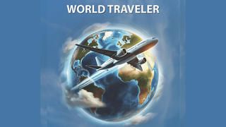 World Traveler | Gregory Gleason