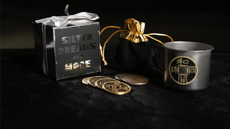 Silver Dreams & More | Mr. Daba