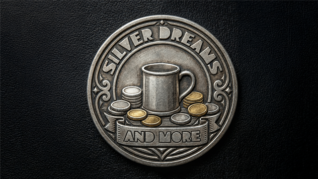 Silver Dreams & More | Mr. Daba