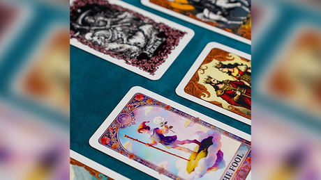 Bigblindmedia presents Tarot Tarot | Liam Montier