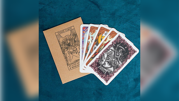 Bigblindmedia presents Tarot Tarot | Liam Montier
