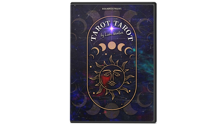 Bigblindmedia presents Tarot Tarot | Liam Montier