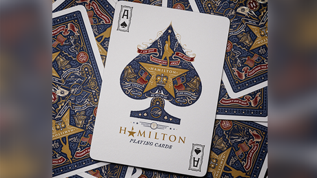 Hamilton Playing Cards | theory11