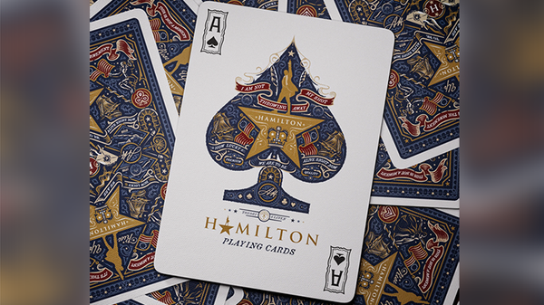 Hamilton Playing Cards | theory11