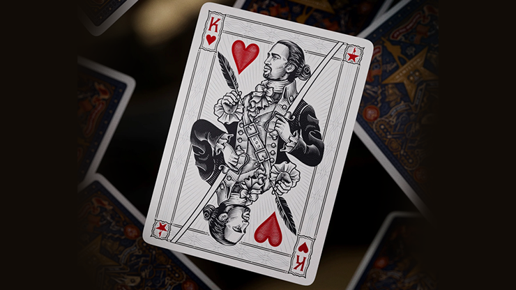 Hamilton Playing Cards | theory11