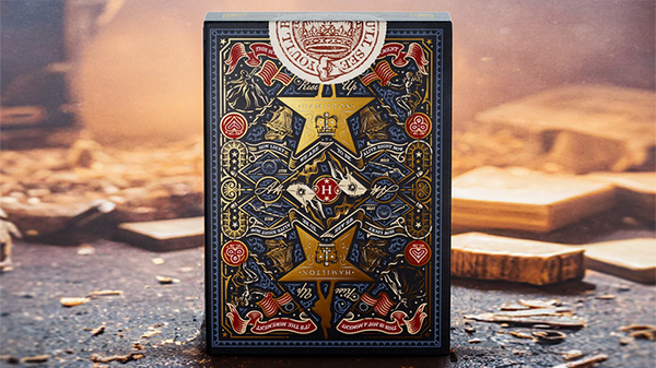Hamilton Playing Cards | theory11