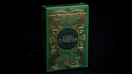 Fulton's Irish Wonders Playing Cards