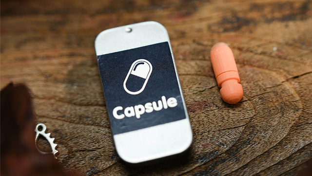 Capsule | Million & Egg & TCC Magic