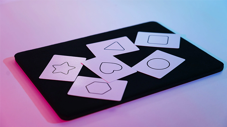 ISYC RFID Symbol Cards (6 Cards) | T-Tech