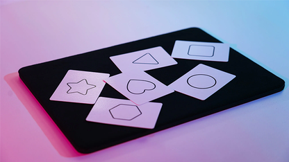 ISYC RFID Symbol Cards (6 Cards) | T-Tech