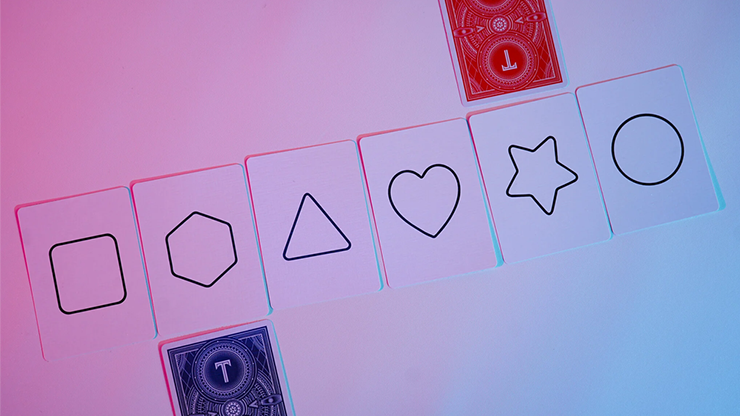 ISYC RFID Symbol Cards (6 Cards) | T-Tech