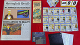 The Springfield Effect | George Iglesias and Twister Magic
