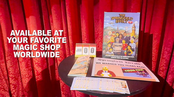 The Springfield Effect | George Iglesias and Twister Magic