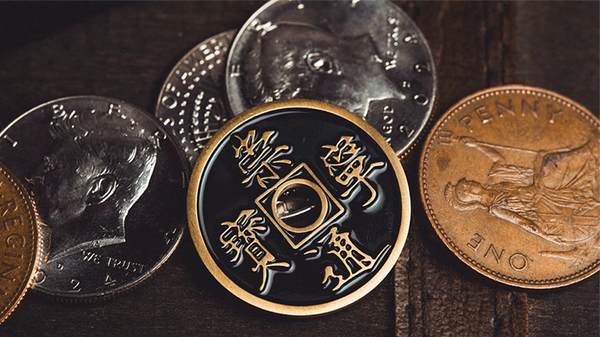 Wing Coin | Harry He & Bacon Magic