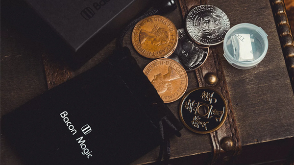 Wing Coin | Harry He & Bacon Magic