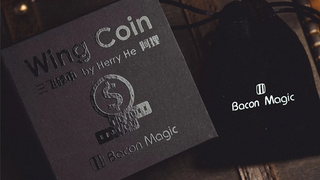 Wing Coin | Harry He & Bacon Magic