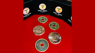 Inflation Kennedy Half Dollar | Tango Magic