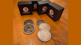 Inflation Replica Morgan Dollar | Tango Magic