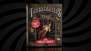 TrickStarters The Holey Grail | Zach King & theory11