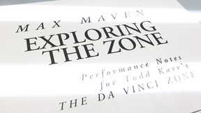 Max Maven's Exploring the Zone and The Da Vinci Zone