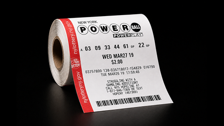Cosmos New York Lotto Roll | BlackBox Magic Creations
