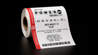 Cosmos New York Lotto Roll | BlackBox Magic Creations