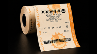 Cosmos California Lotto Roll | BlackBox Magic Creations
