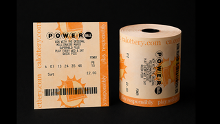 Cosmos California Lotto Roll | BlackBox Magic Creations