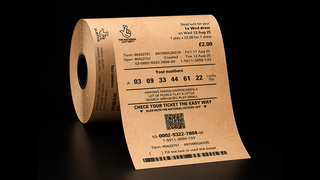 Cosmos UK Lotto Roll | BlackBox Magic Creations