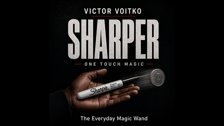 Sharper | Victor Voitko