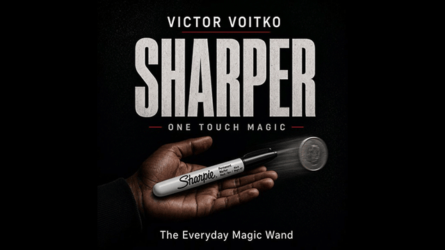 Sharper | Victor Voitko