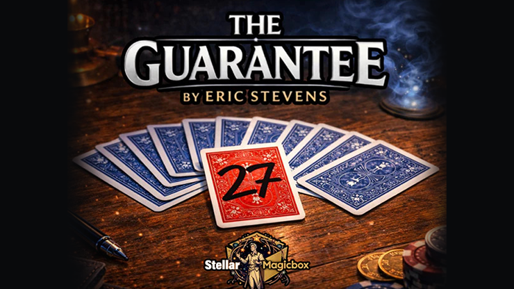 The Guarantee | Eric Steven