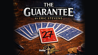 The Guarantee | Eric Steven