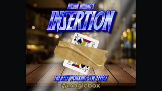 Insertion | Brain Huang's