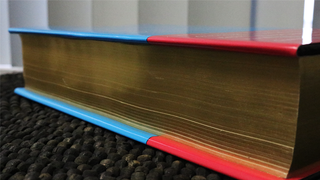 The Secret Lexicon Book Test | Todd Karr