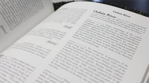 The Secret Lexicon Book Test | Todd Karr