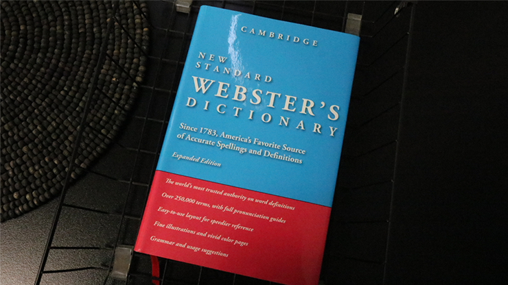 The Secret Lexicon Book Test | Todd Karr