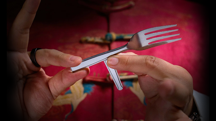 T-Fork | Magician Go & Henry Harrius