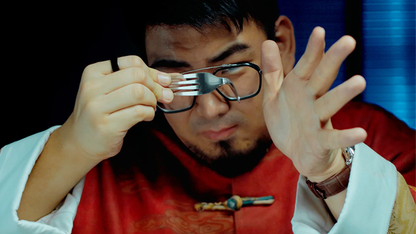 T-Fork | Magician Go & Henry Harrius