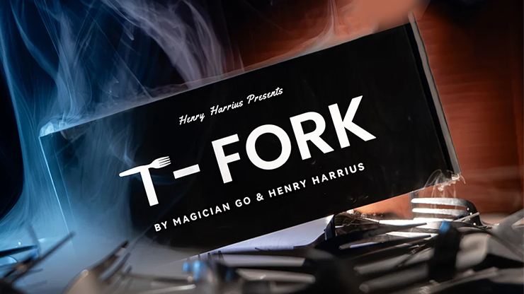 T-Fork | Magician Go & Henry Harrius