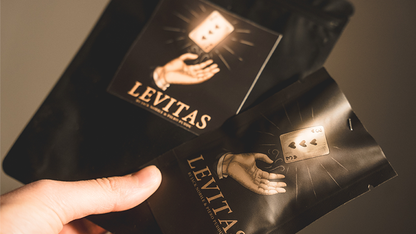 Levitas 2.0 | Jack Nobile and Piero Puddu