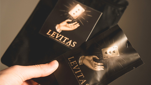 Levitas 2.0 | Jack Nobile and Piero Puddu