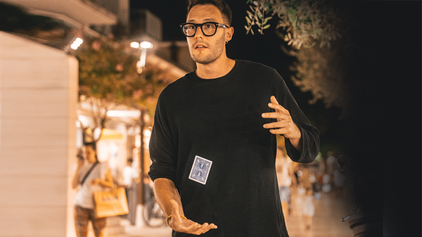 Levitas 2.0 | Jack Nobile and Piero Puddu
