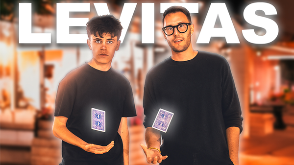 Levitas 2.0 | Jack Nobile and Piero Puddu