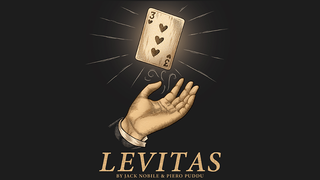 Levitas 2.0 | Jack Nobile and Piero Puddu