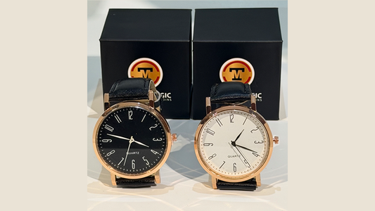 Now is the Time (White) | Tango Magic