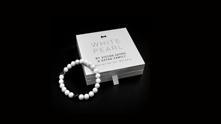 White Pearl | Gentlemen's Magic & Victor Zatko