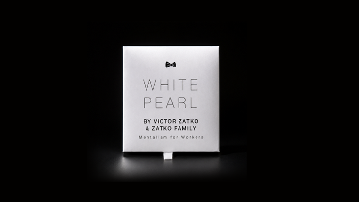 White Pearl | Gentlemen's Magic & Victor Zatko