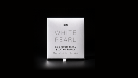 White Pearl | Gentlemen's Magic & Victor Zatko