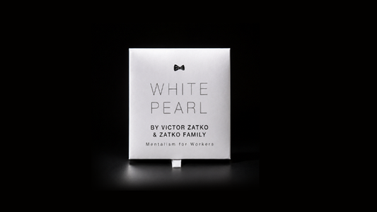 White Pearl | Gentlemen's Magic & Victor Zatko